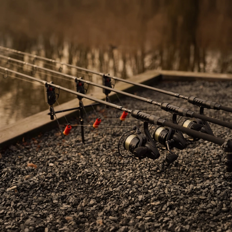 OMC Heist Travel Rod 8ft/20-80g